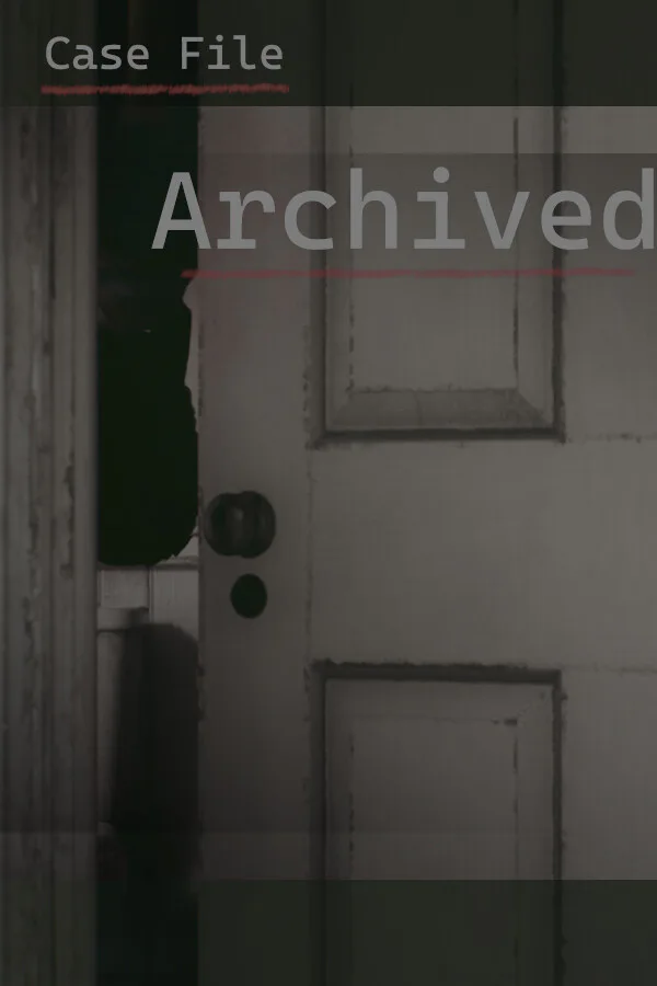 Copertina di Case File: Archived 3:12AM