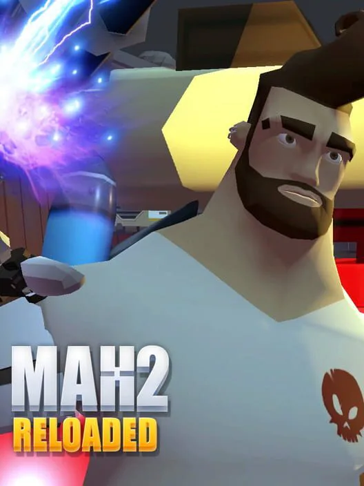 Copertina di Max Reloaded II