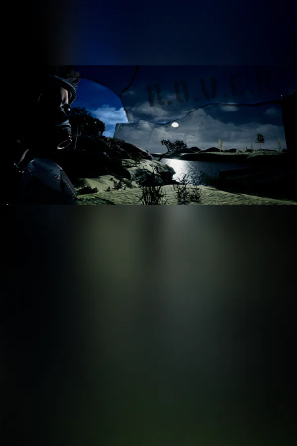 Copertina di R.O.V.E.R.