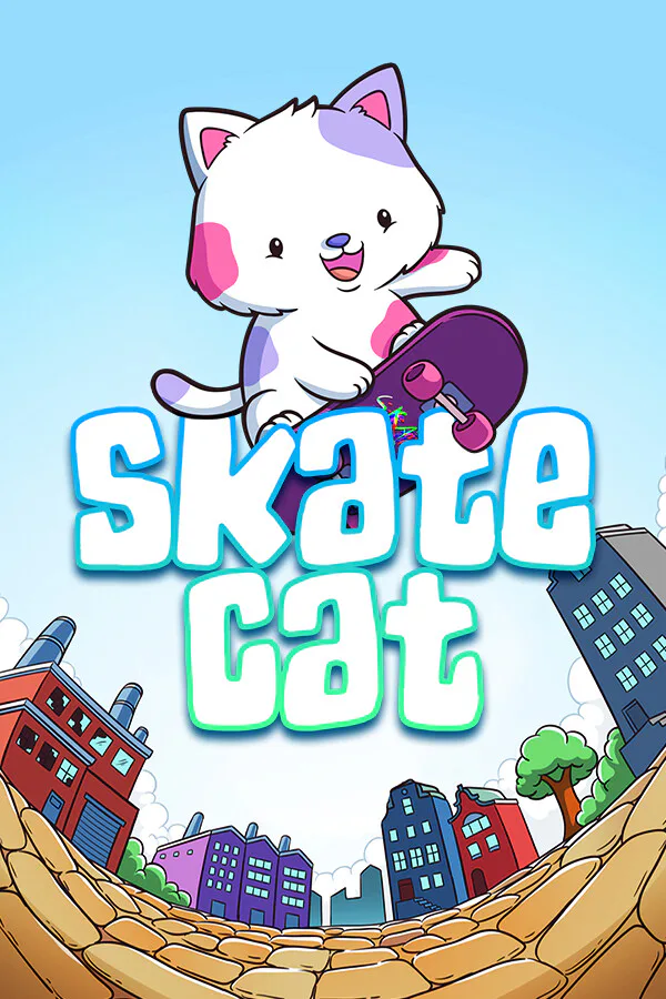 Copertina di SkateCat