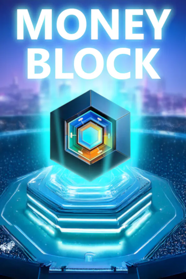 Copertina di Money Block