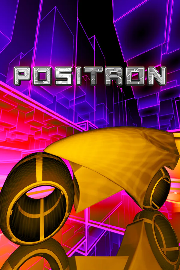 Copertina di Positron