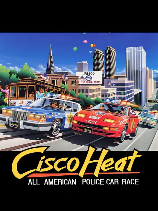 Copertina di Cisco Heat
