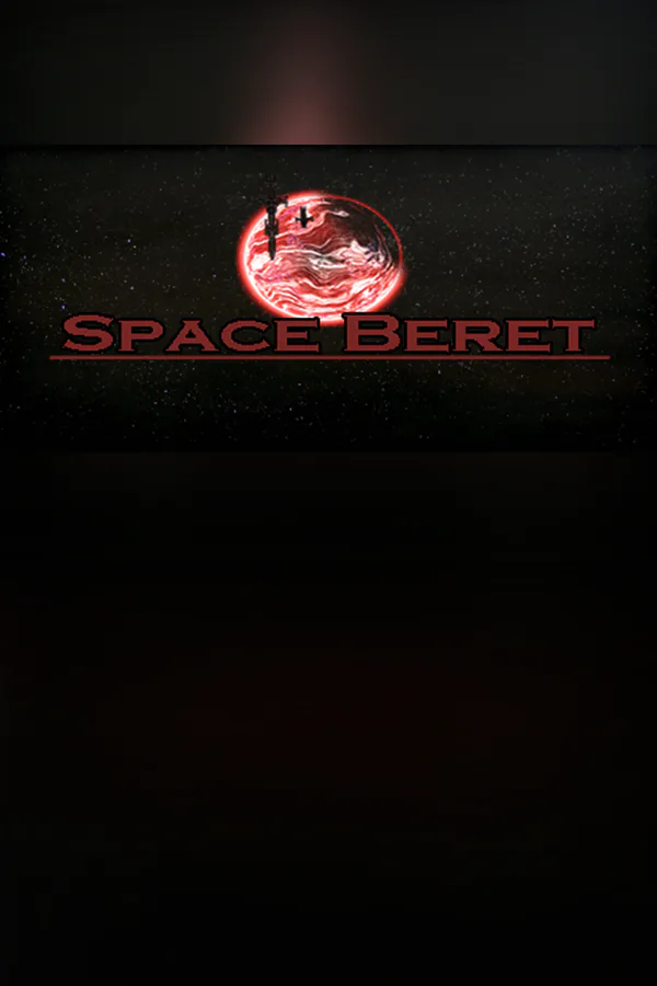 Copertina di Space Beret