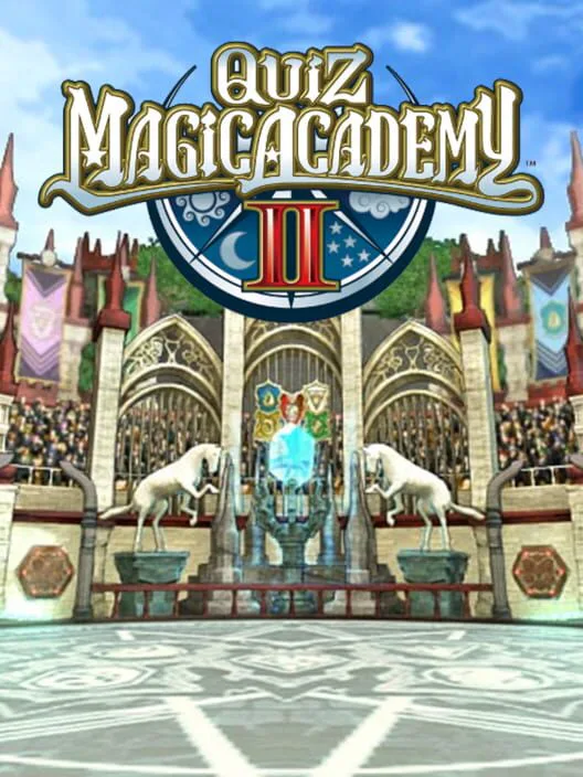 Copertina di Quiz Magic Academy 2