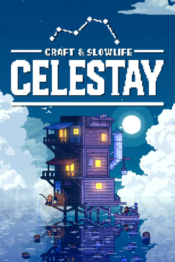 Copertina di CELESTAY Craft&Slowlife