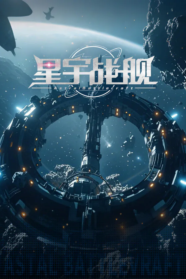 Copertina di 星宇战舰 Astral-Battlecraft