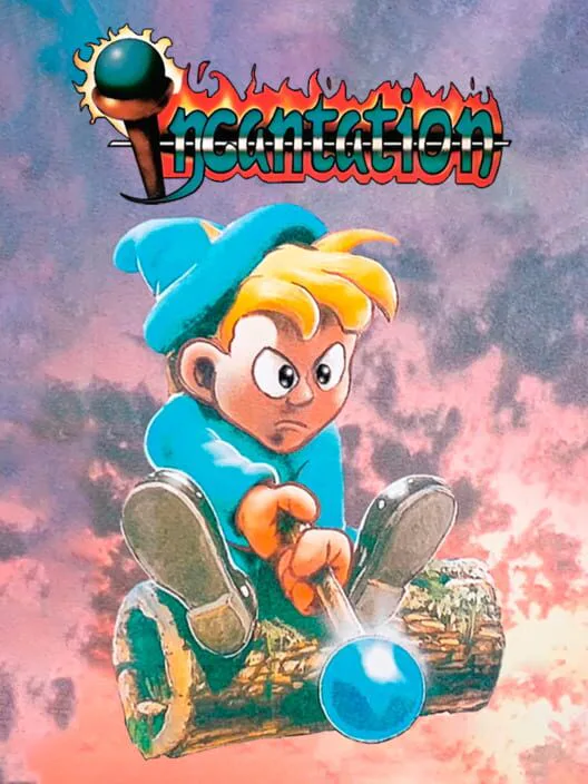 Copertina di Incantation