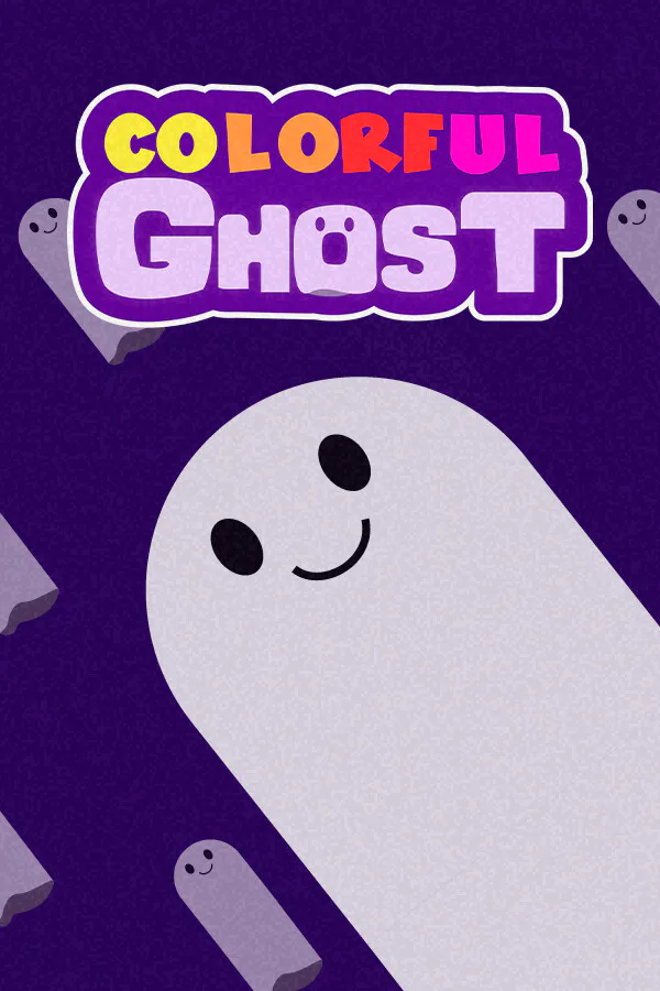 Copertina di Colorful Ghost