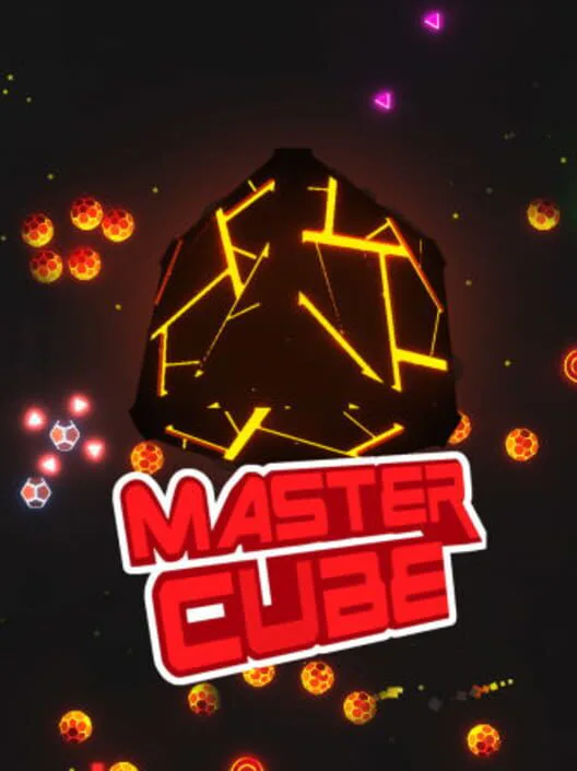 Copertina di MASTERCUBE