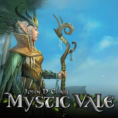 Copertina di Mystic Vale