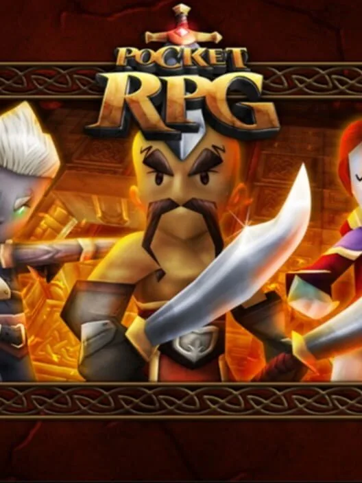 Copertina di Pocket RPG