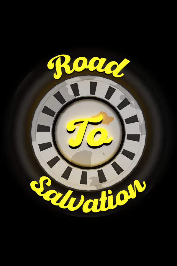 Copertina di Road To Salvation