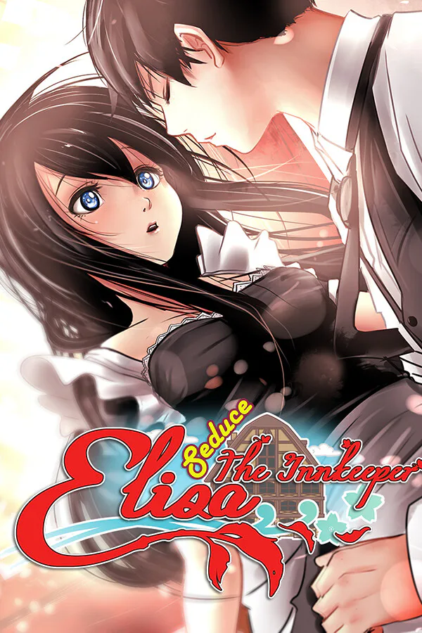 Copertina di Elisa: Seduce the Innkeeper