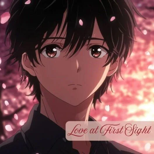 Copertina di Love at First Sight