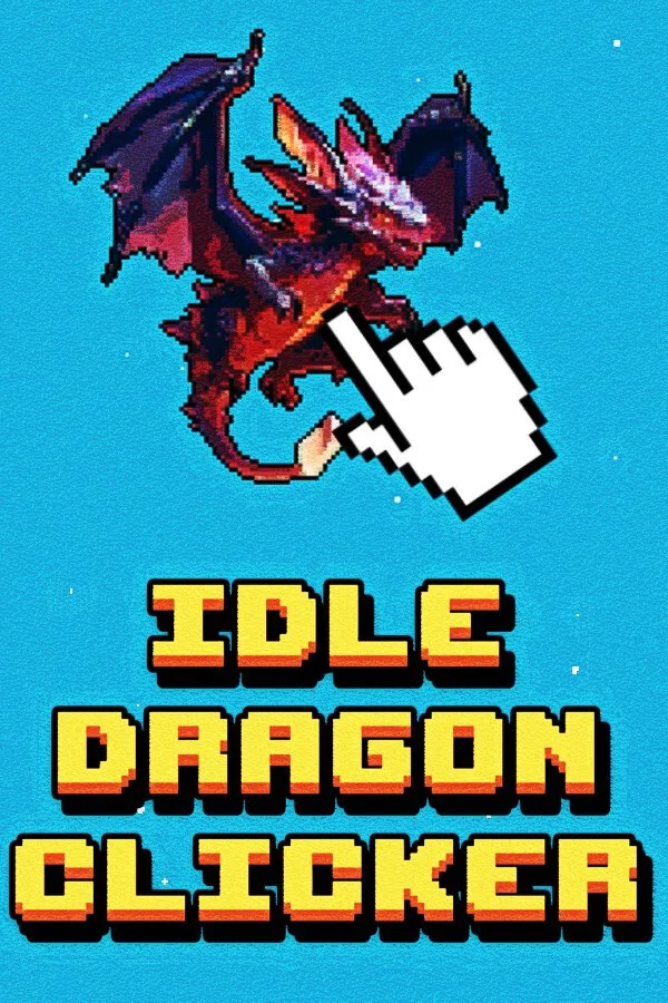 Copertina di Idle Dragon Clicker