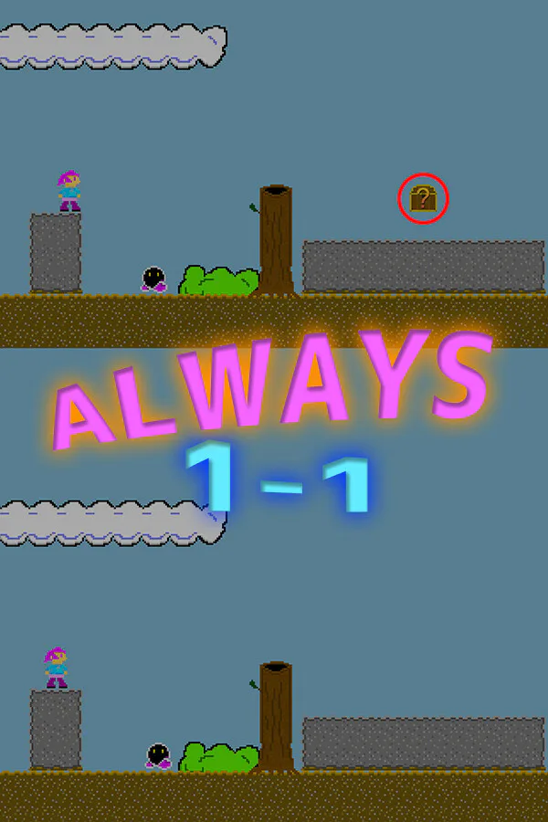 Copertina di Always 1-1