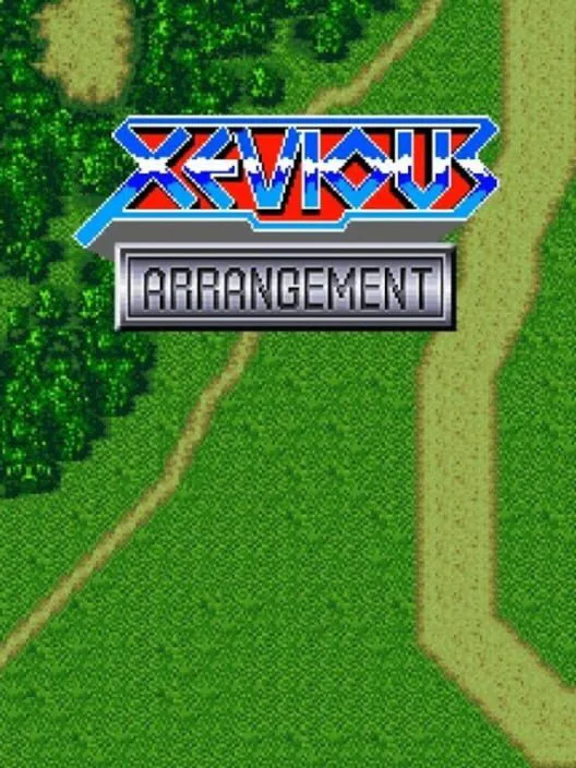 Copertina di Xevious Arrangement