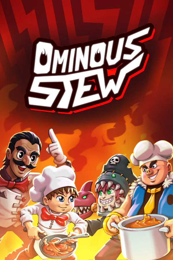 Copertina di Ominous Stew