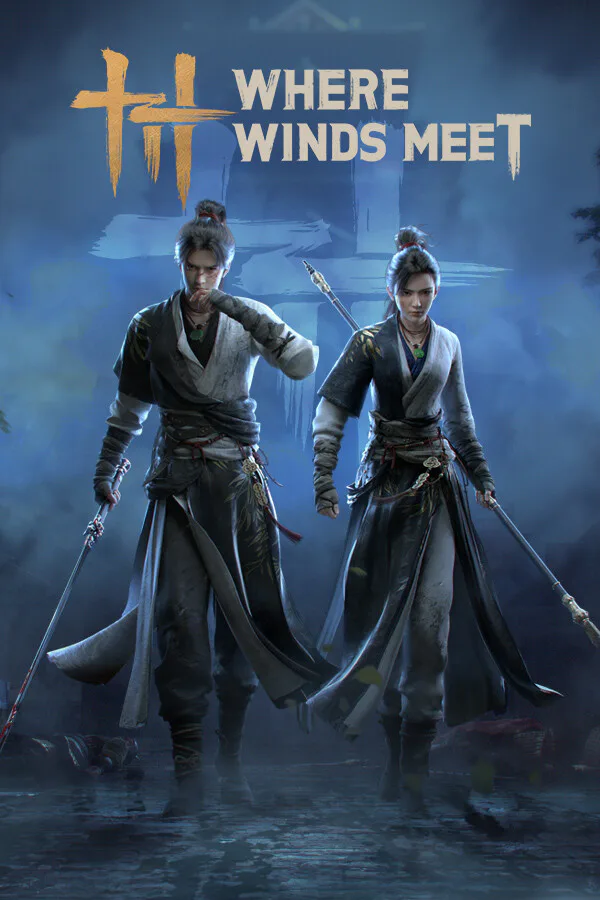 Copertina di Where Winds Meet