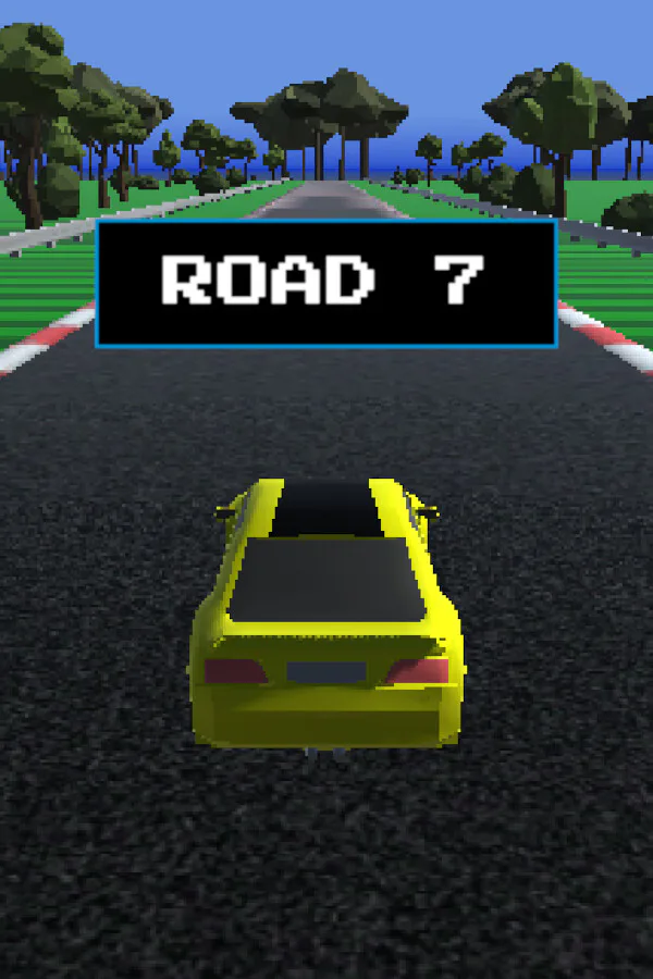 Copertina di Road 7