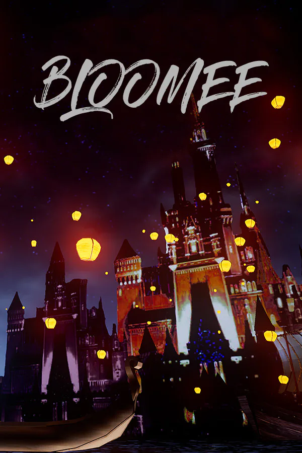Copertina di Bloomee