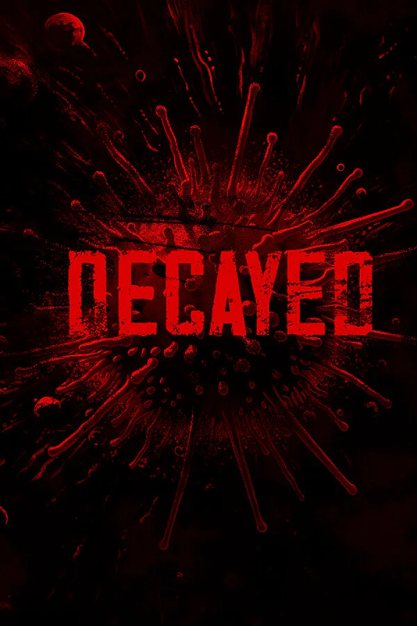 Copertina di DECAYED