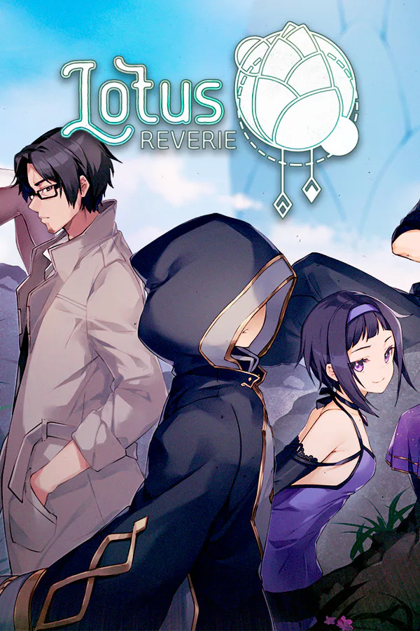 Copertina di Lotus Reverie: First Nexus