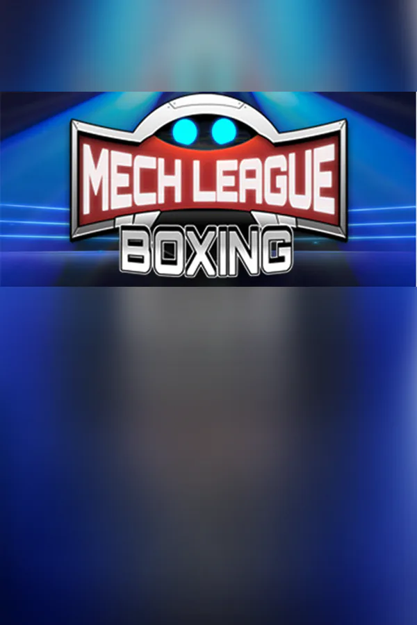 Copertina di Mech League Boxing