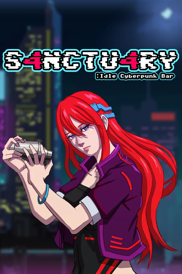 Copertina di S4NCTU4RY