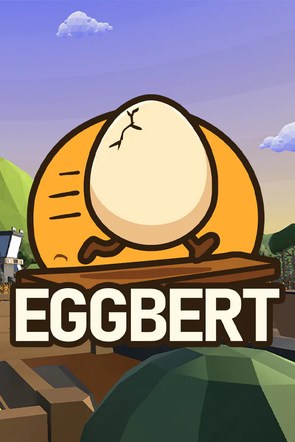 Copertina di Eggbert