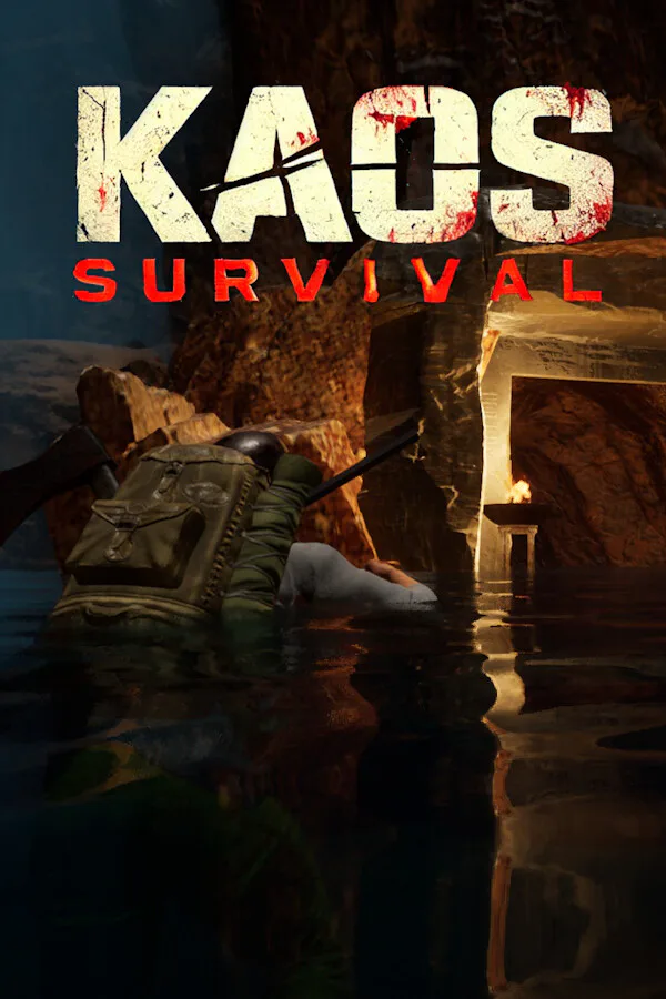 Copertina di KAOS SurVival