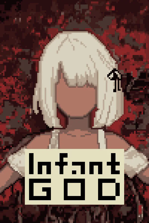 Copertina di Infant God
