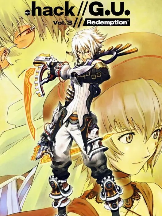 Copertina di .Hack//G.U. Vol. 3: Redemption HD