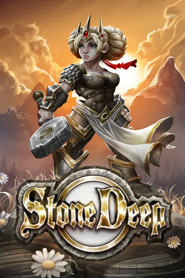 Copertina di Stonedeep