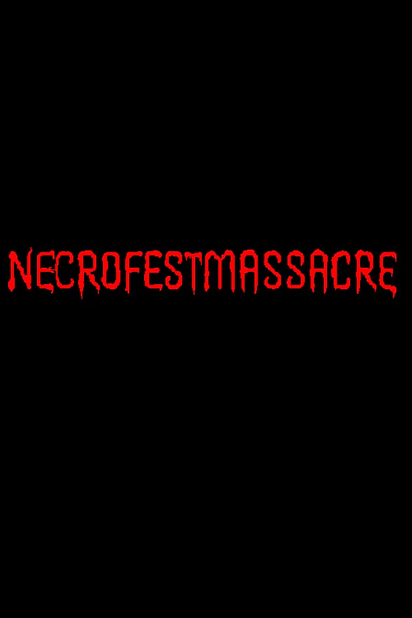 Copertina di NECROFESTMASSACRE