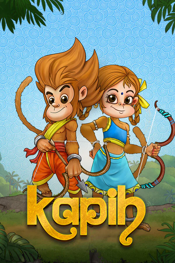 Copertina di kapih