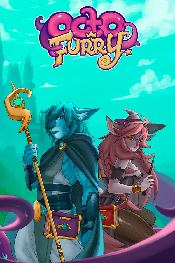 Copertina di OctoFurry