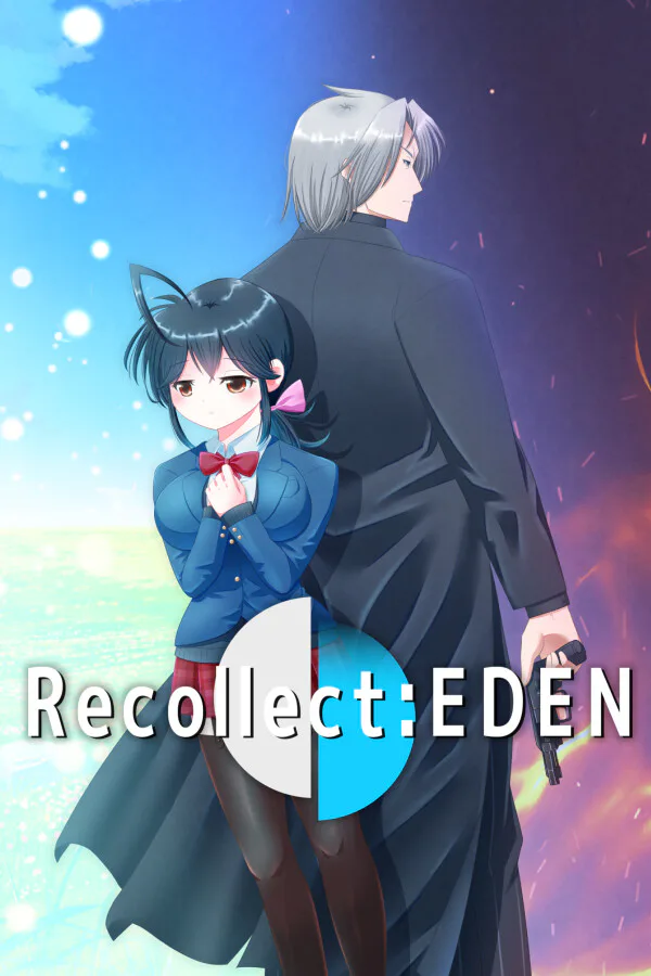 Copertina di リコレクトエデン