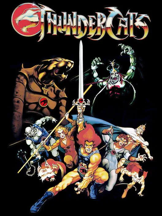 Copertina di ThunderCats: The Lost Eye of Thundera