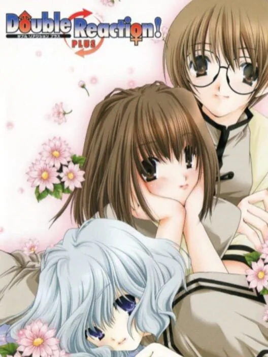 Copertina di Double Reaction! Plus