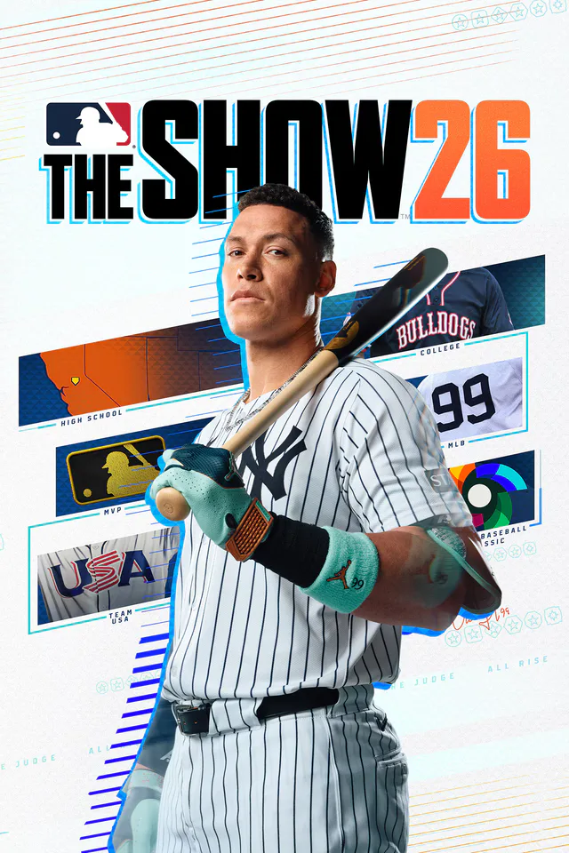 Copertina di MLB® The Show™ 26