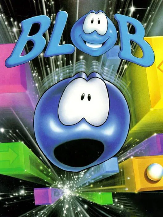Copertina di Blob