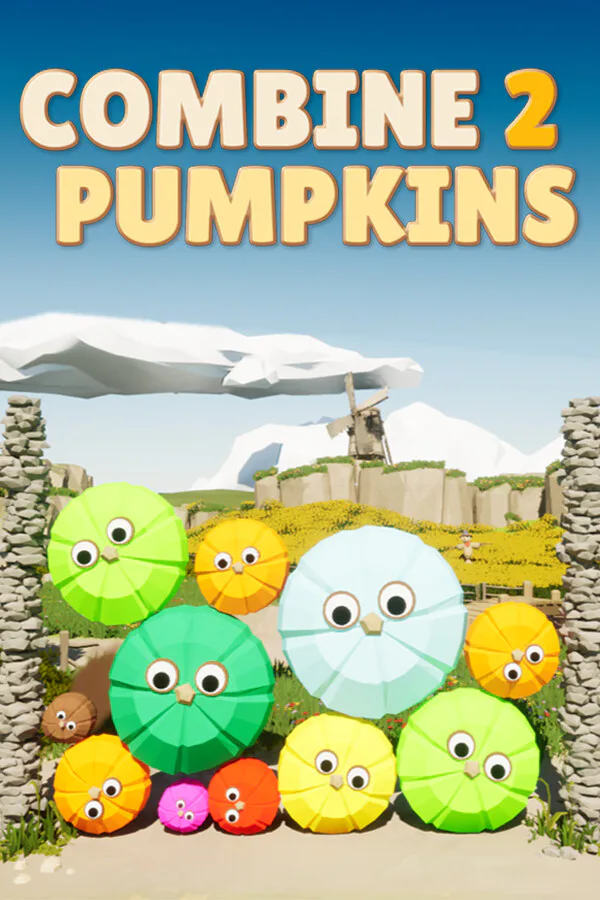 Copertina di Combine 2 Pumpkins