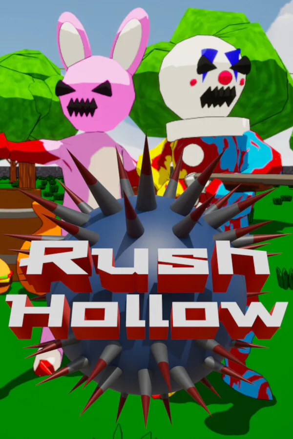 Copertina di Rush Hollow