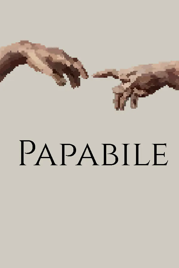 Copertina di Papabile