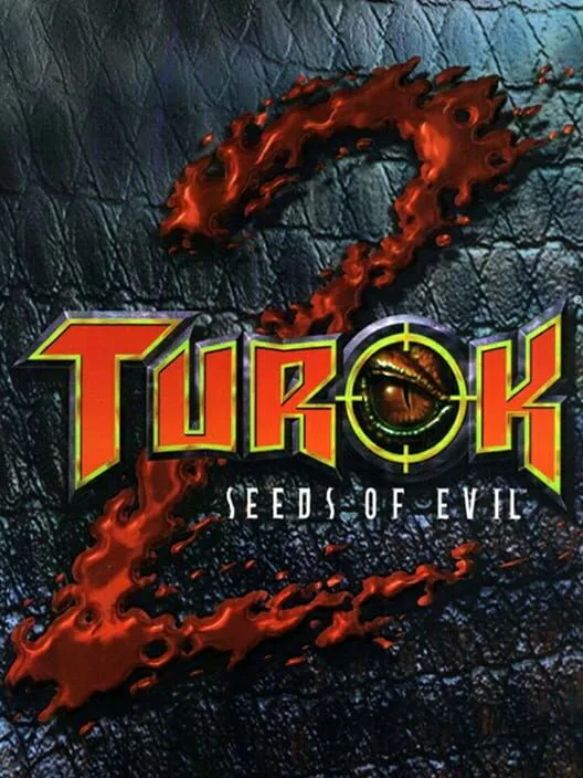 Copertina di Turok 2: Seeds of Evil