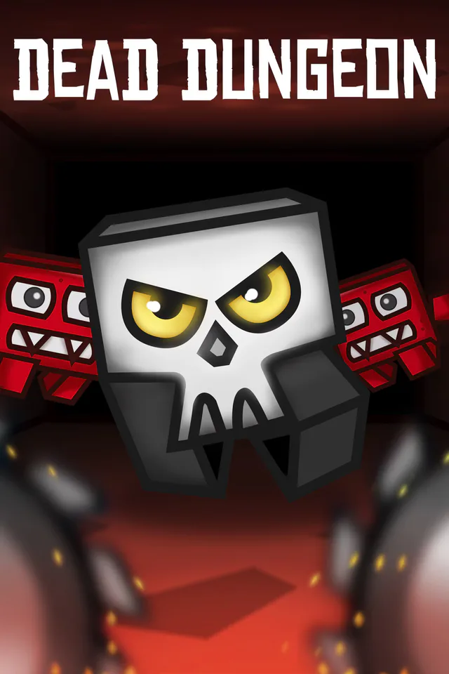 Copertina di DEAD DUNGEON