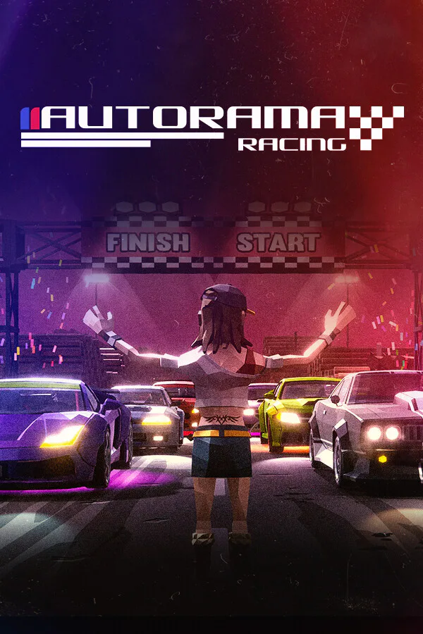 Copertina di Autorama Racing
