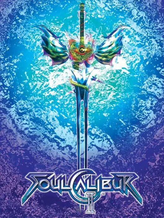Copertina di SoulCalibur II